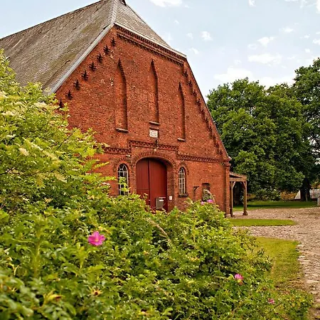 Ferien Auf Tippen Hof Апартаменты Блеккеде