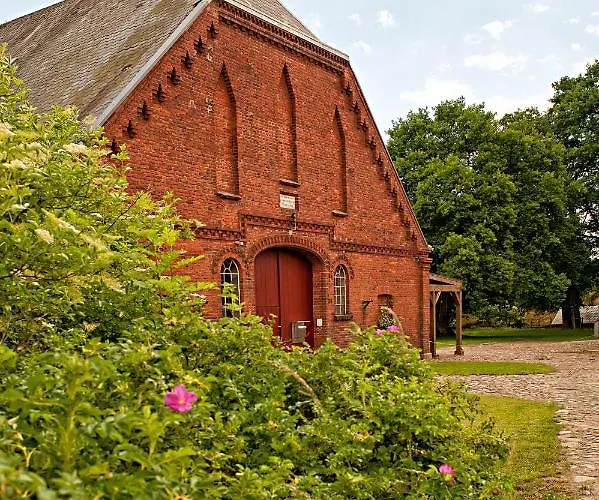 Ferien Auf Tippen Hof Apartment Bleckede